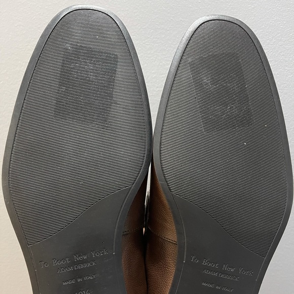 NWOB To Boot New York Sigaro Loafer Brown Sz 10.5 - Picture 4 of 14